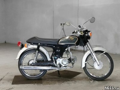 Мотоцикл дорожный Honda CD50 Benly рама CD50 классика